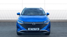 Nissan Qashqai 1.3 DiG-T MH 158 N-Connecta 5dr Xtronic Petrol Hatchback